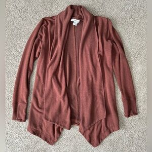 Athleta Women’s Pranayama Restore Wrap Women's in Ancient Mahogany